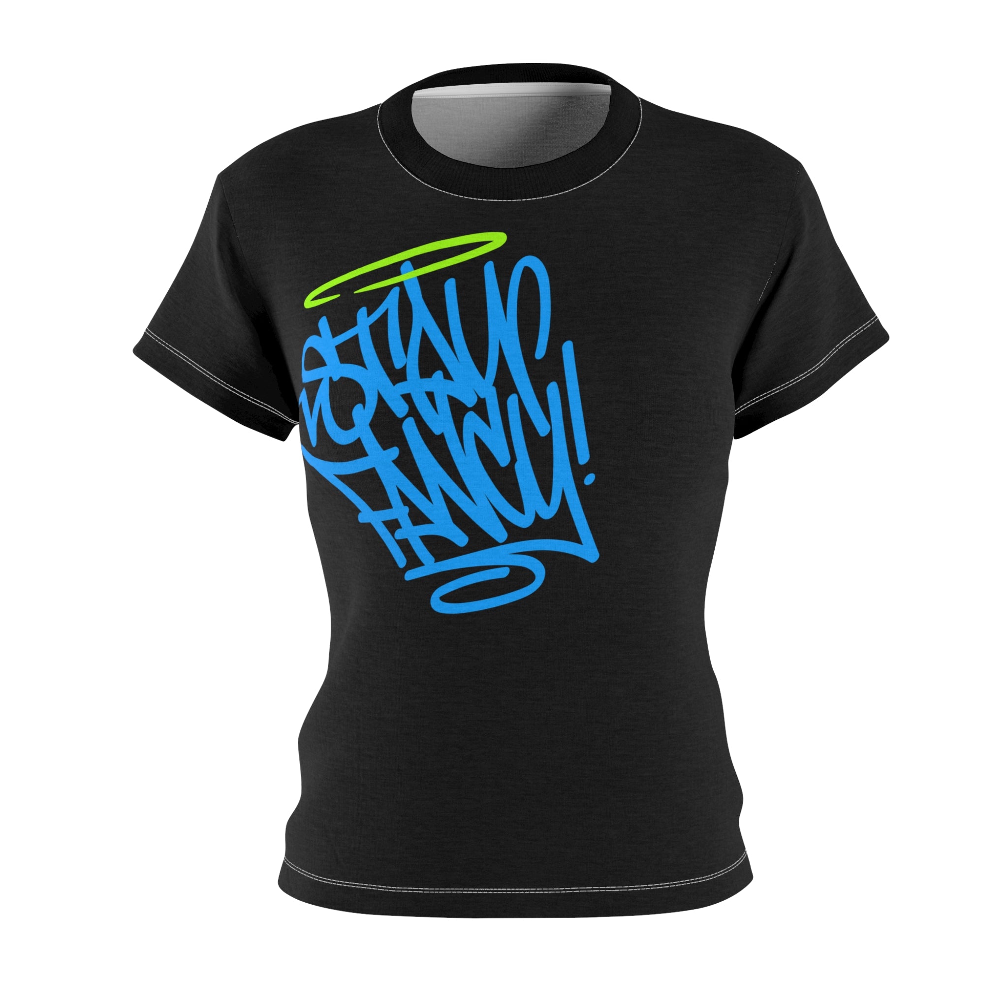 Blue Slappy Women's Tee