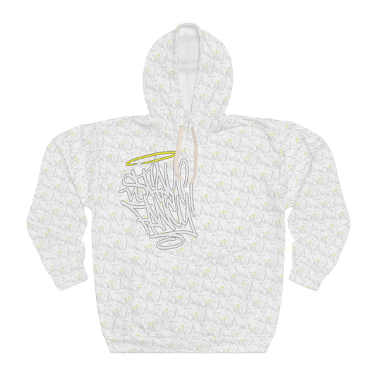Stay Fancy Signature Handstyle Men's Hoodie
