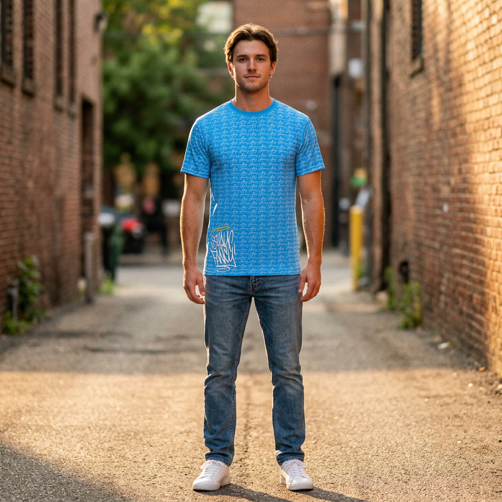 Flash Men's Tee