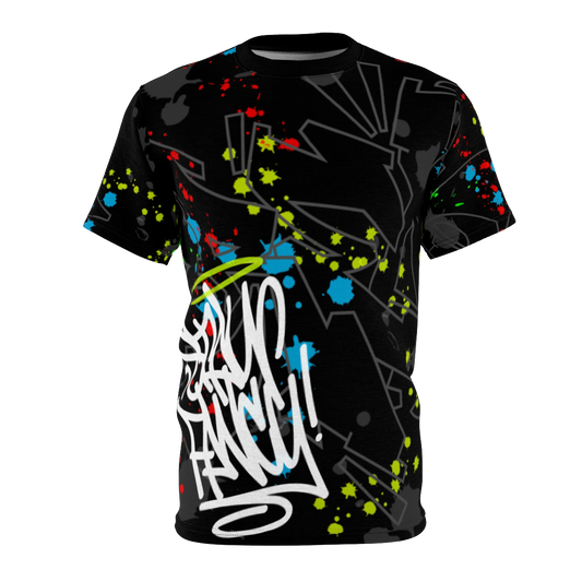 Graffiti Splash Men's Tee