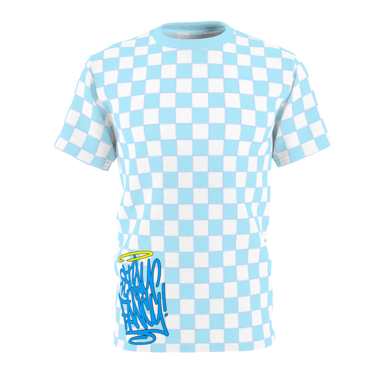 Checkerboard Men's Tee