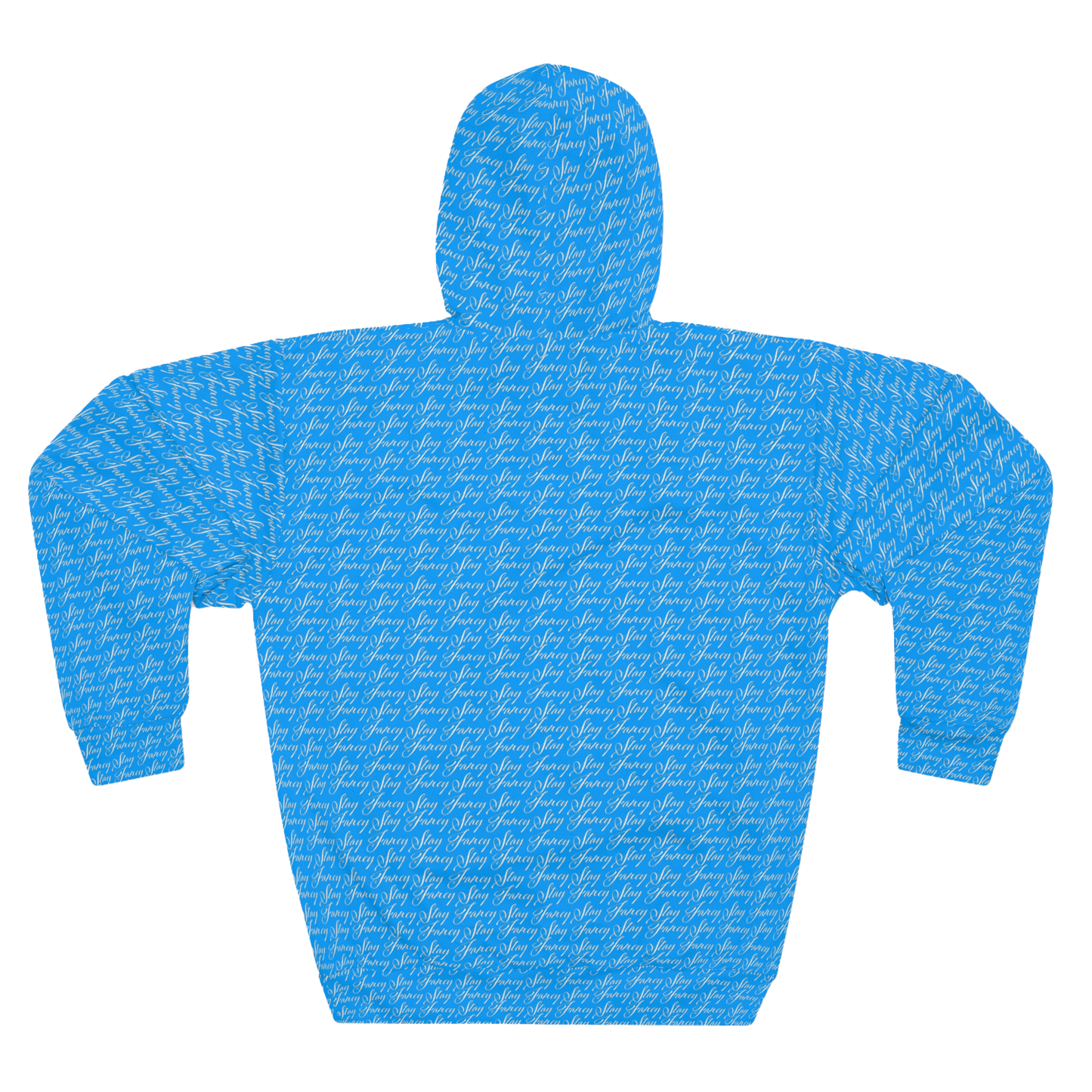 Stay Fancy Flash Women's Hoodie