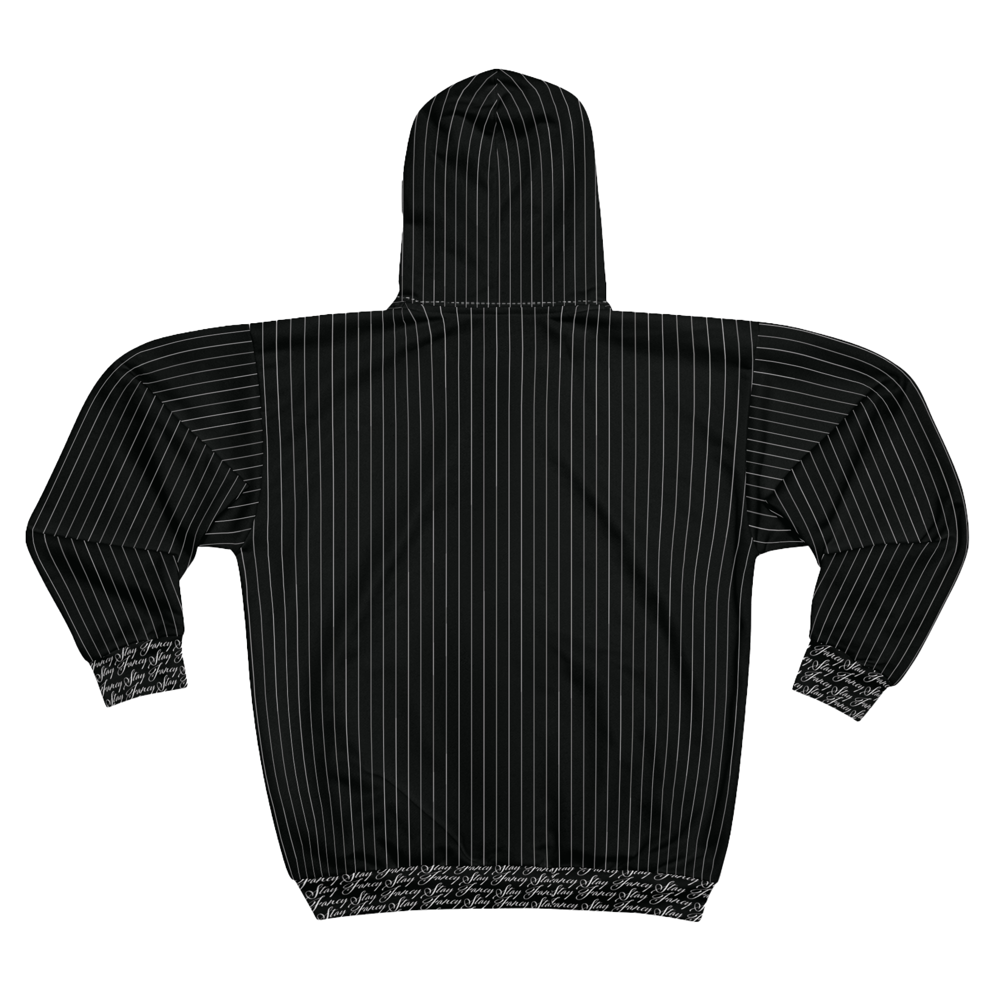 Fresh Pressed Men's Zip Hoodie