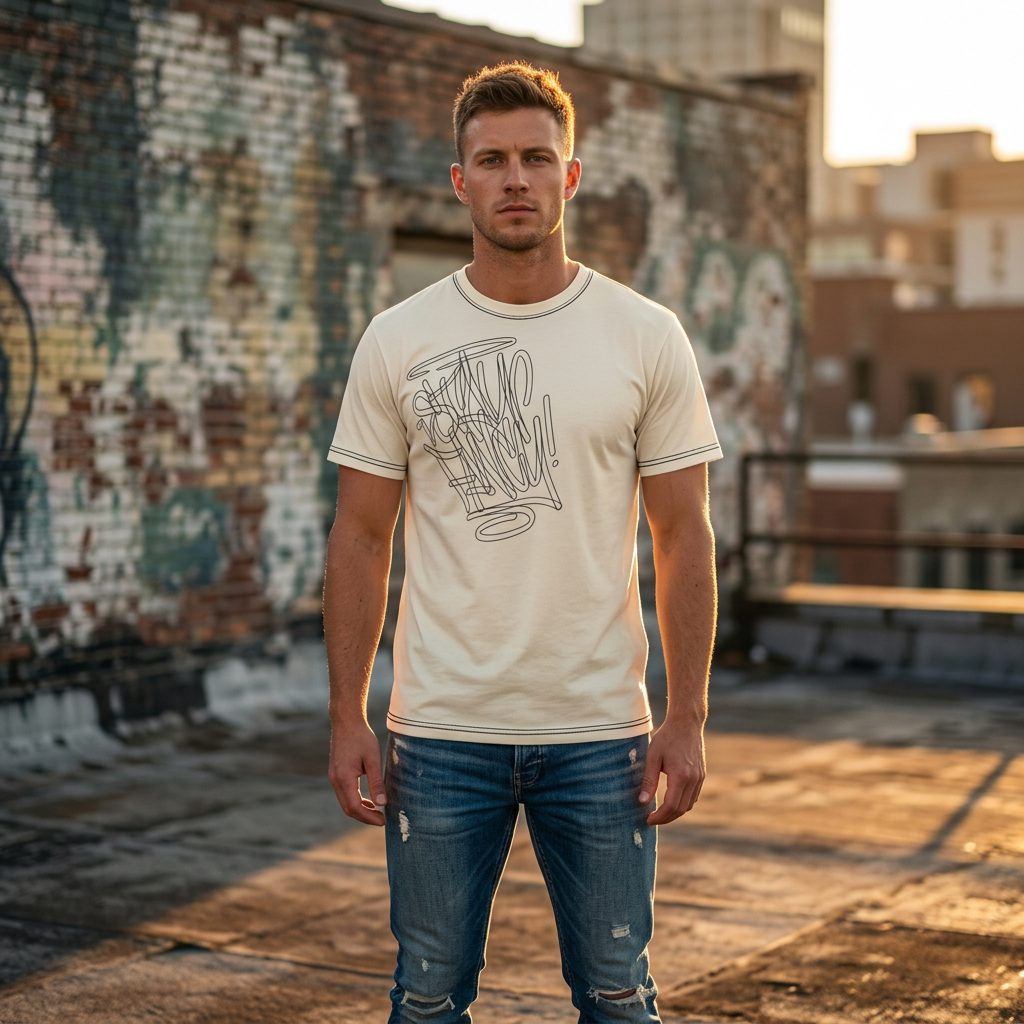 Blueprint Men's Tee