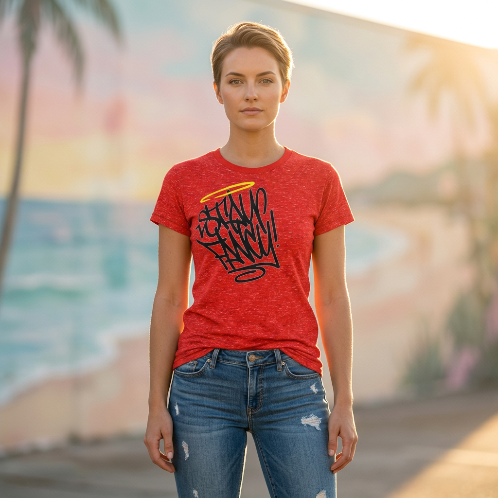 Red Alert Women's Tee
