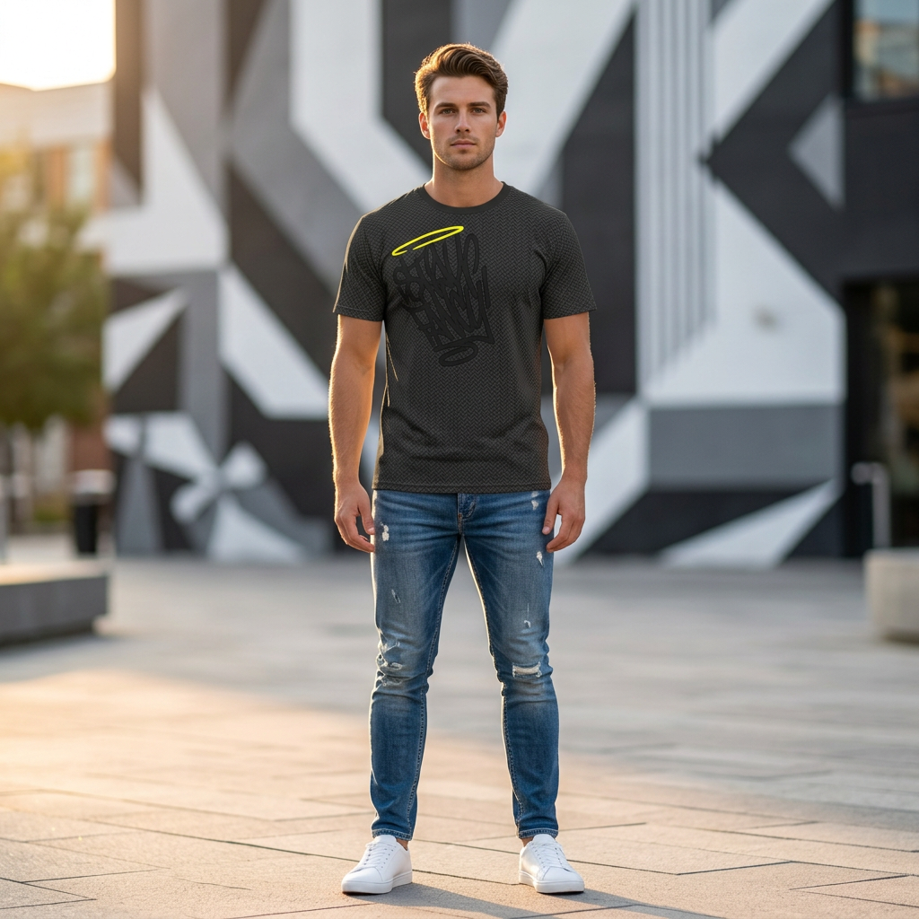 Quiet Storm Men's Tee