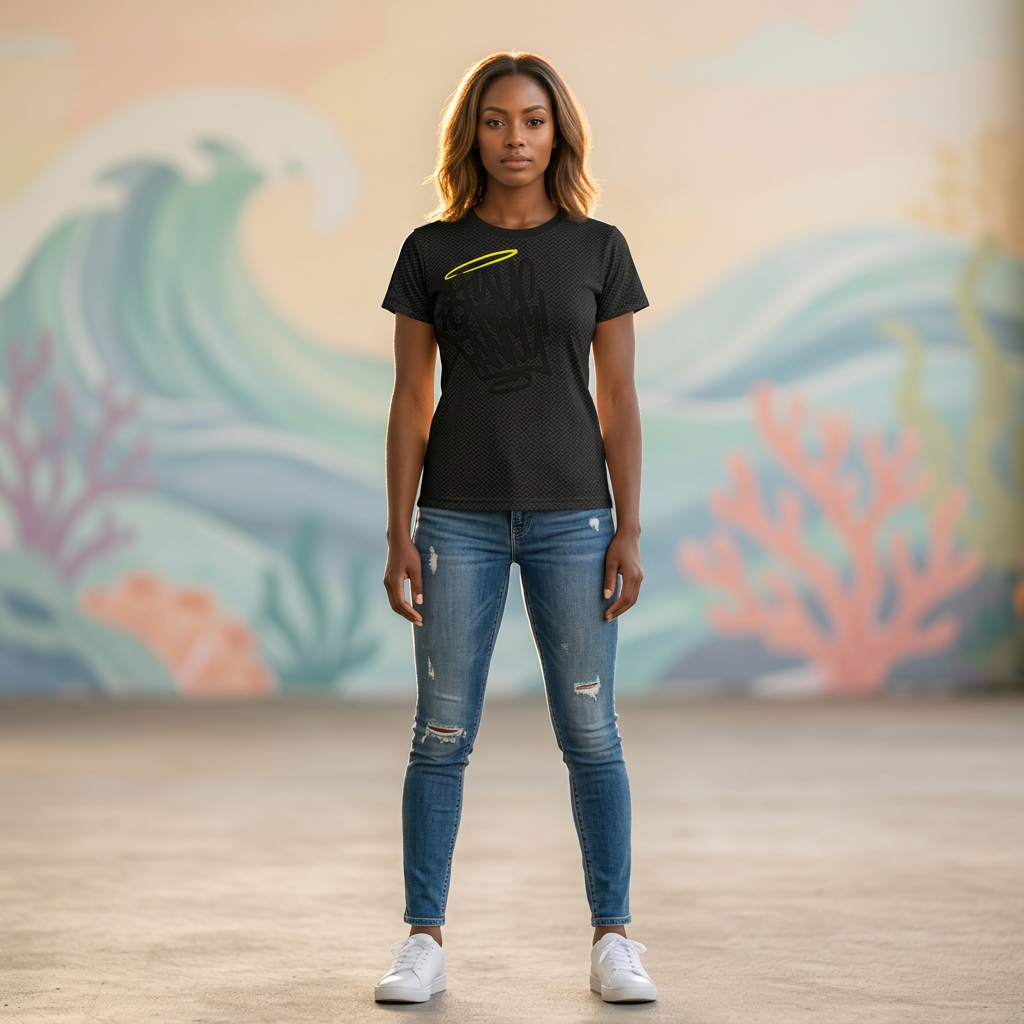 Quiet Storm Women's Top