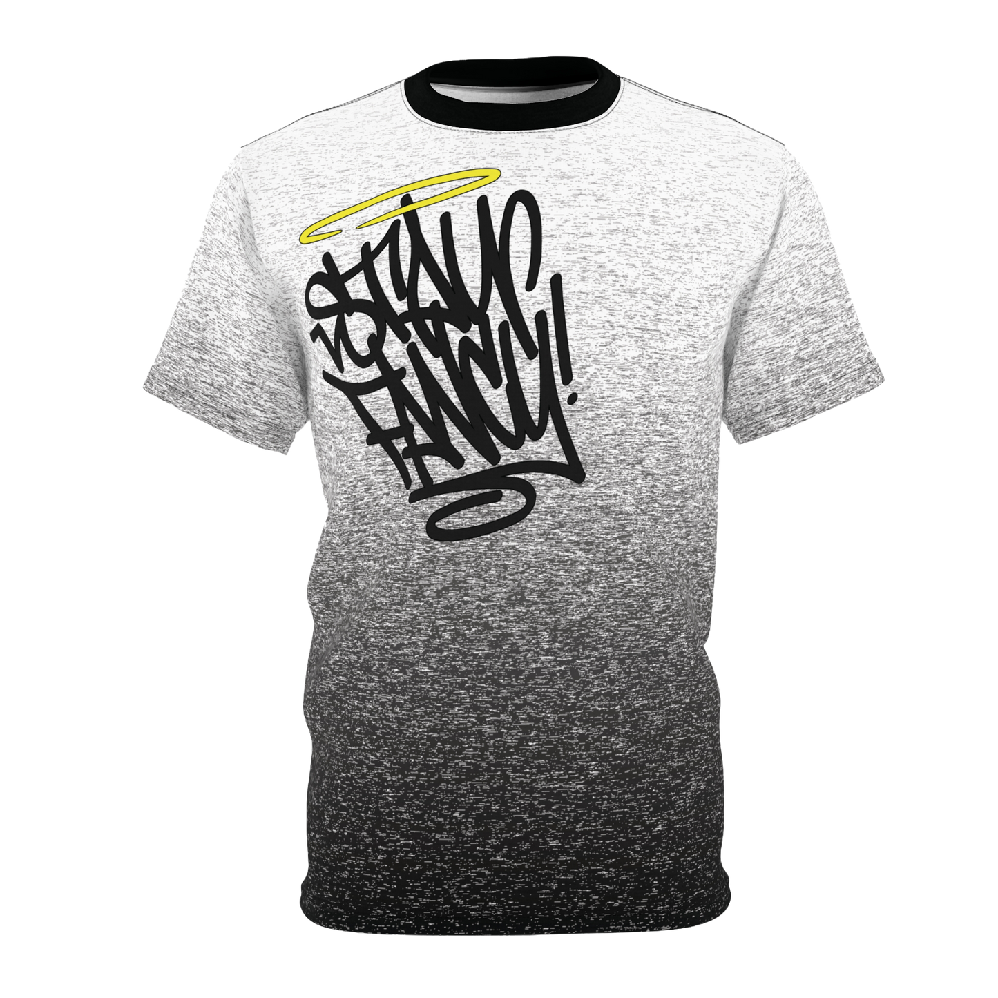 Static Fade Men's Tee