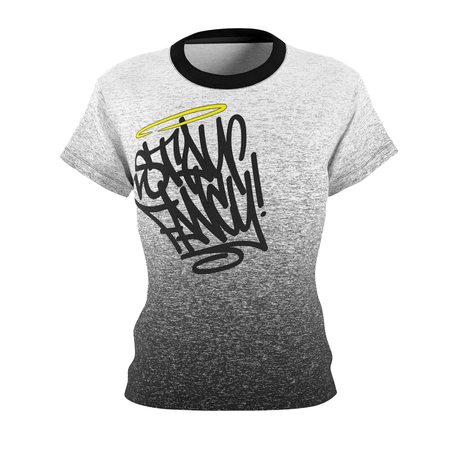 Static Fade Women's Top
