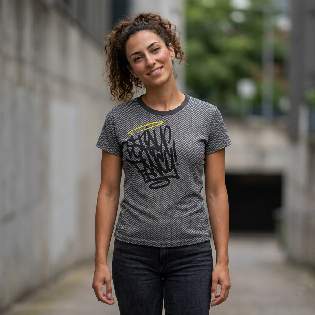 Quiet Storm Women's Tee