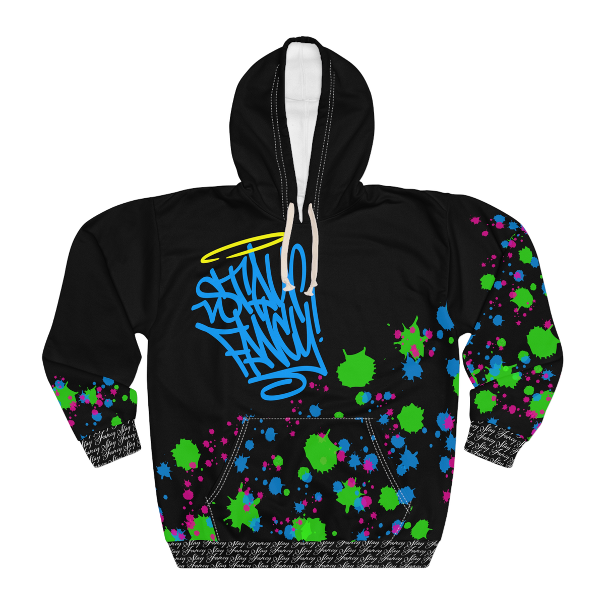 Outburst Men's Pullover Hoodie