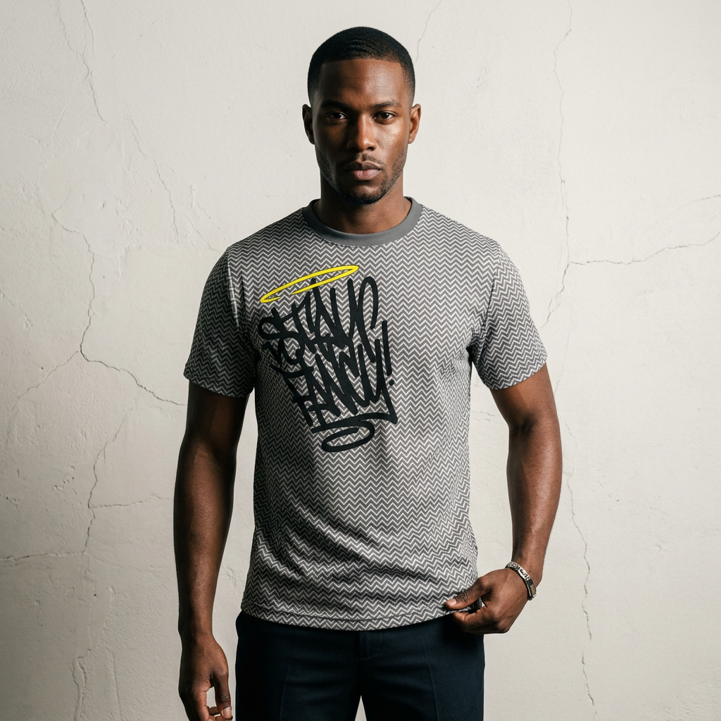 Quiet Storm Men's Tee