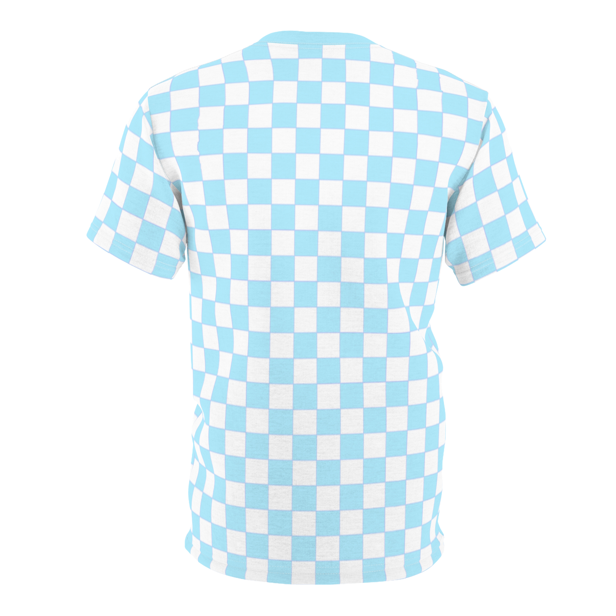 Checkerboard Men's Tee