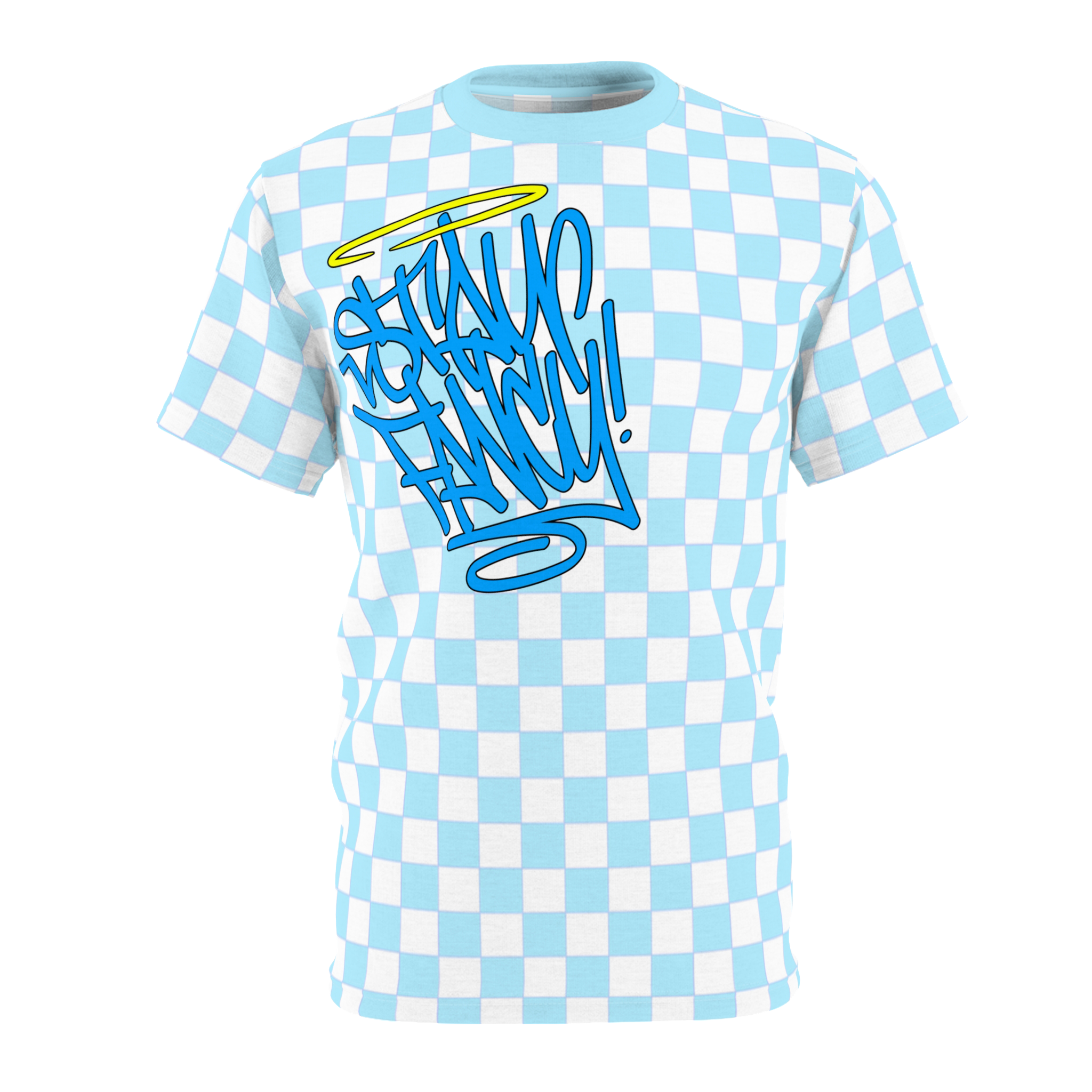 Checkerboard Men's Tee
