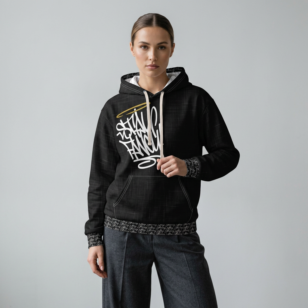 Midnight Dream Women's Pullover Hoodie