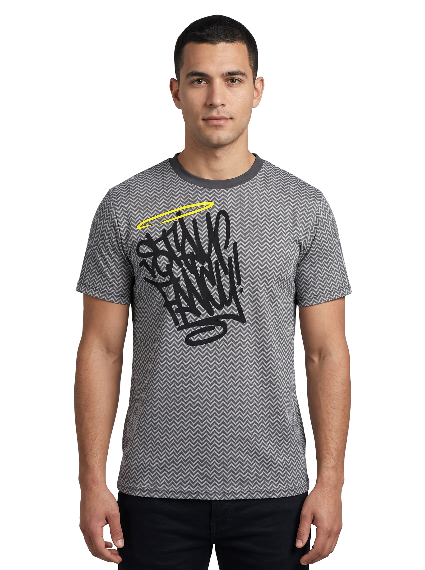 Quiet Storm Men's Tee
