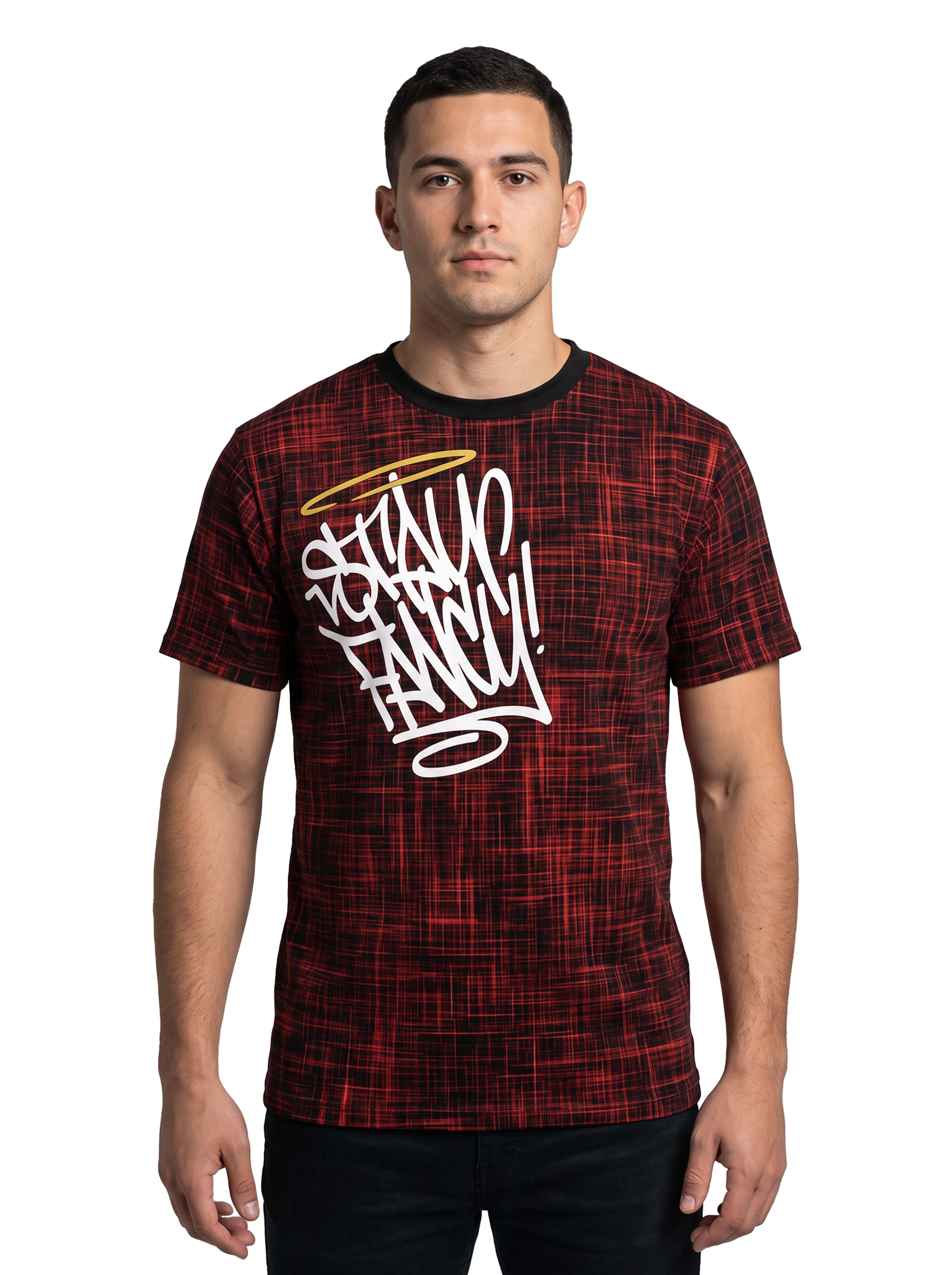 Fault Line Men's Tee