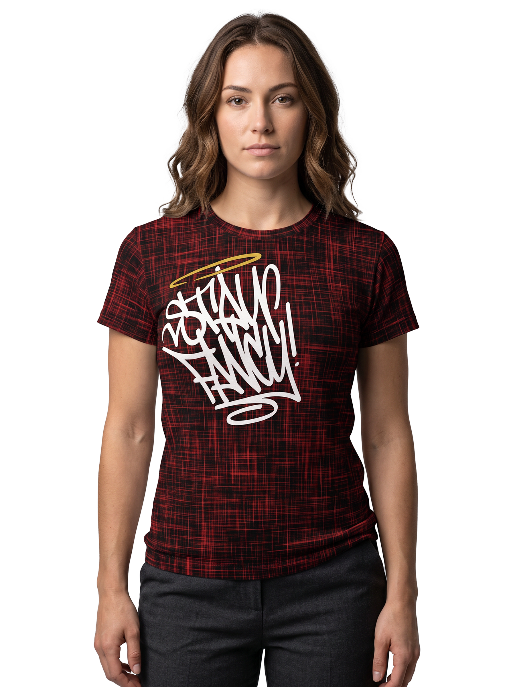 Fault Line Women's Tee