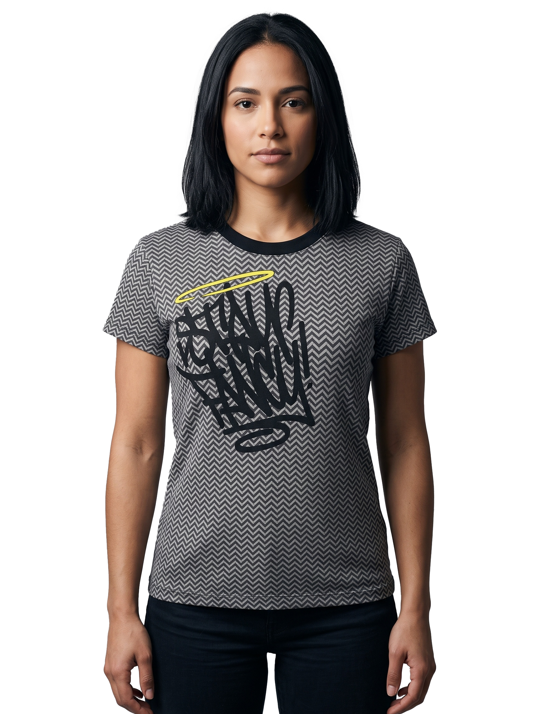 Quiet Storm Women's Tee