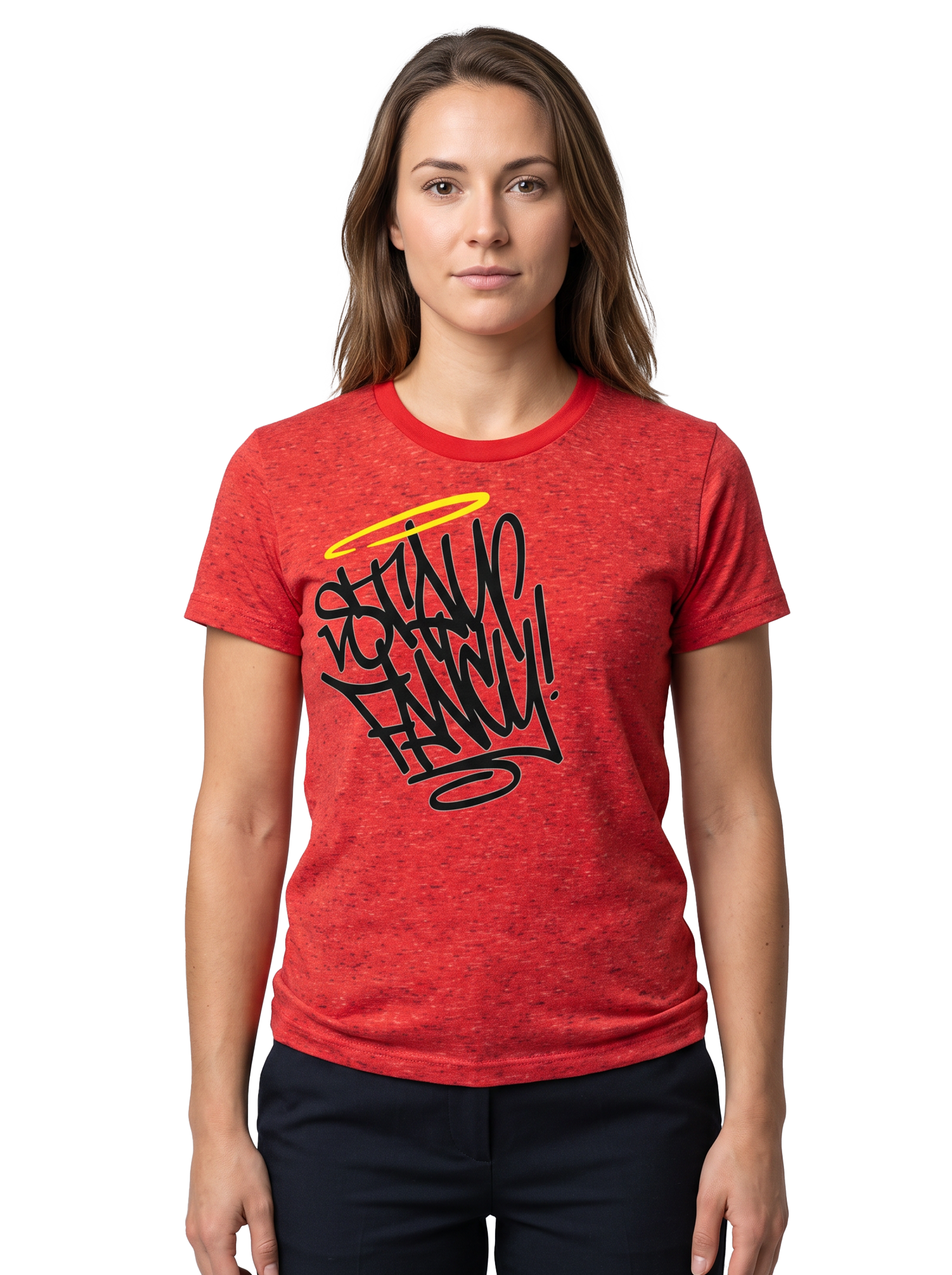 Red Alert Women's Tee