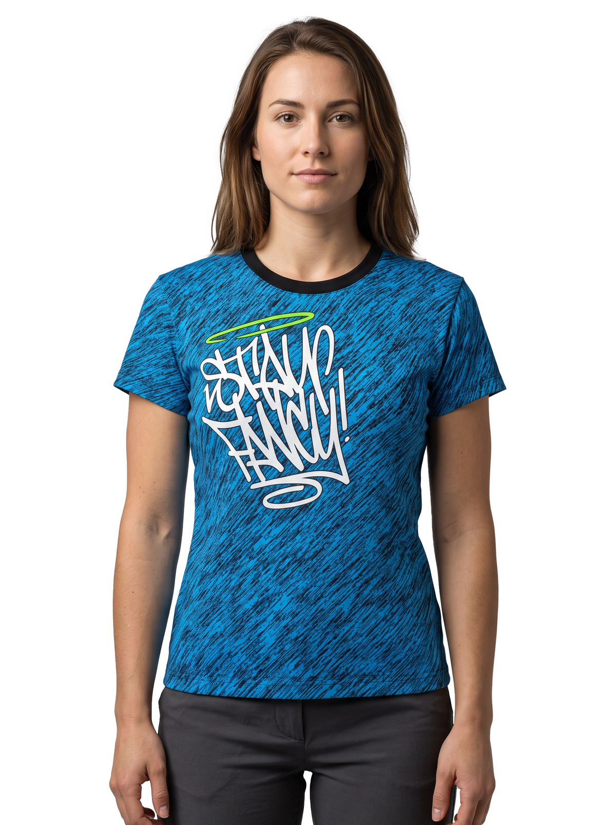 Sapphire Rush Women's Tee