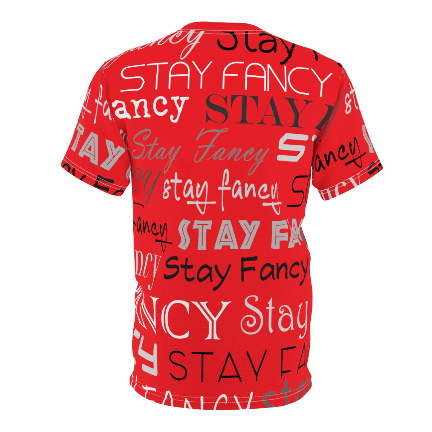 SF Red Flash Fancy Tee