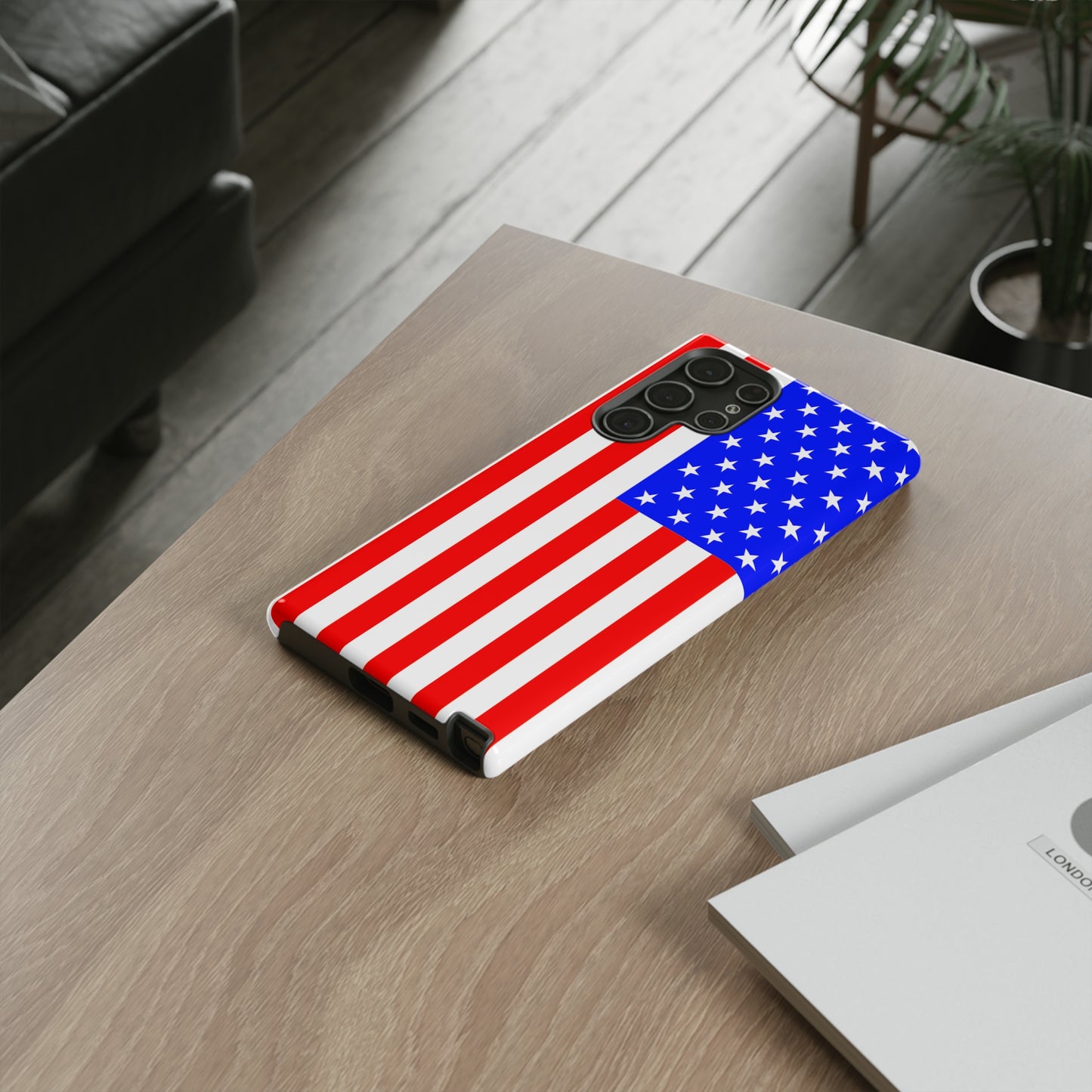 American Flag Phone Cases