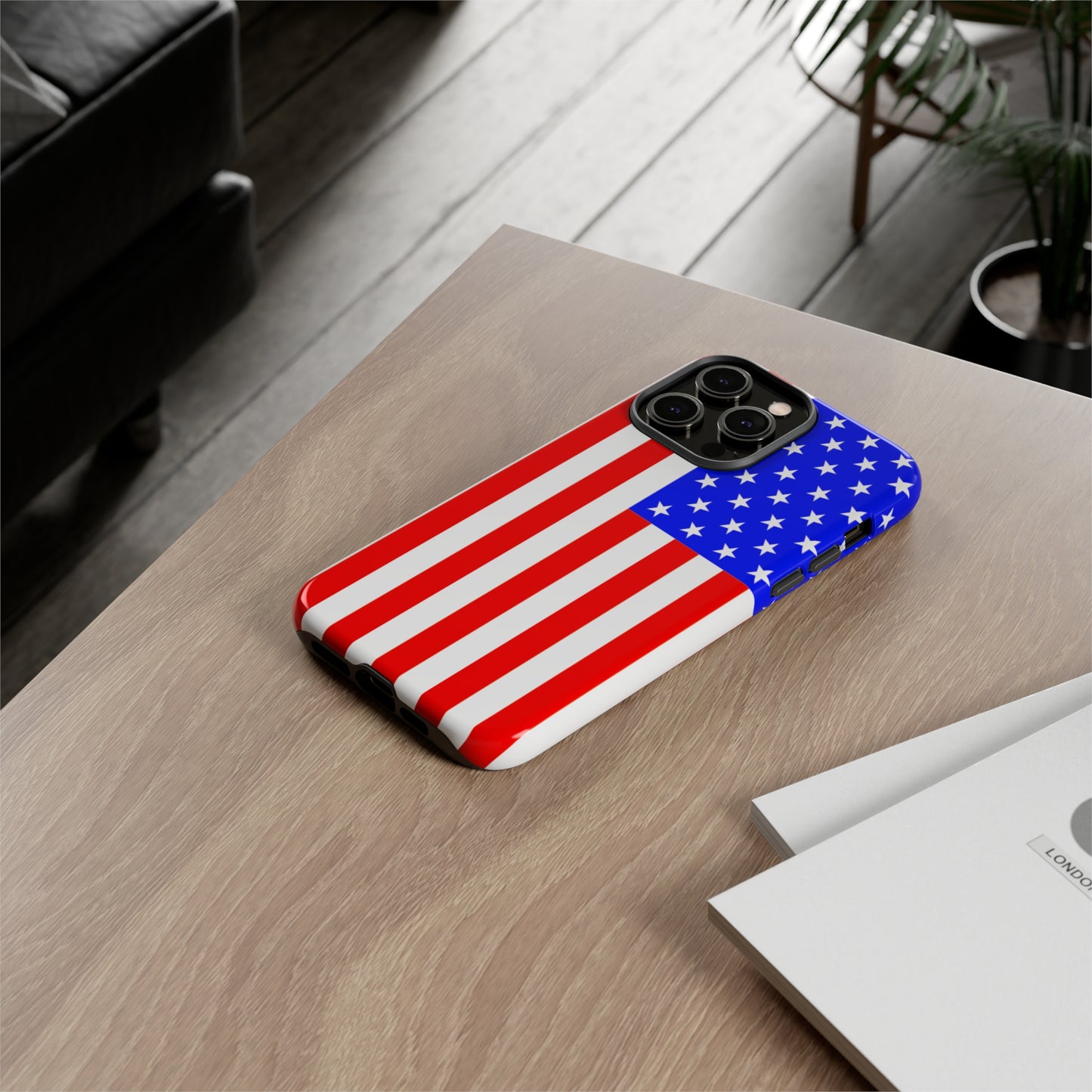 American Flag Phone Cases