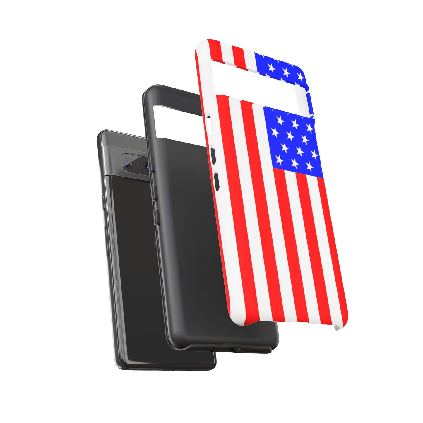 American Flag Phone Cases