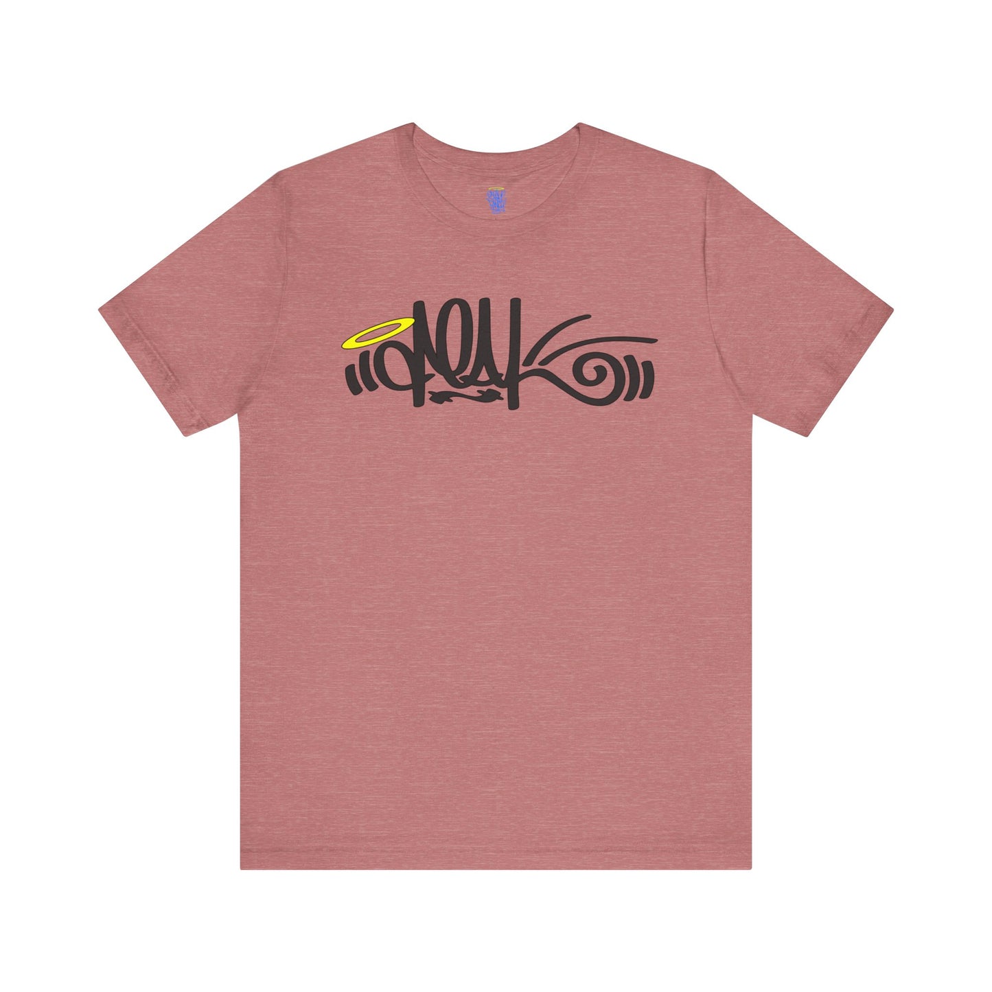 REAL Handstyle Unisex Soft Tee