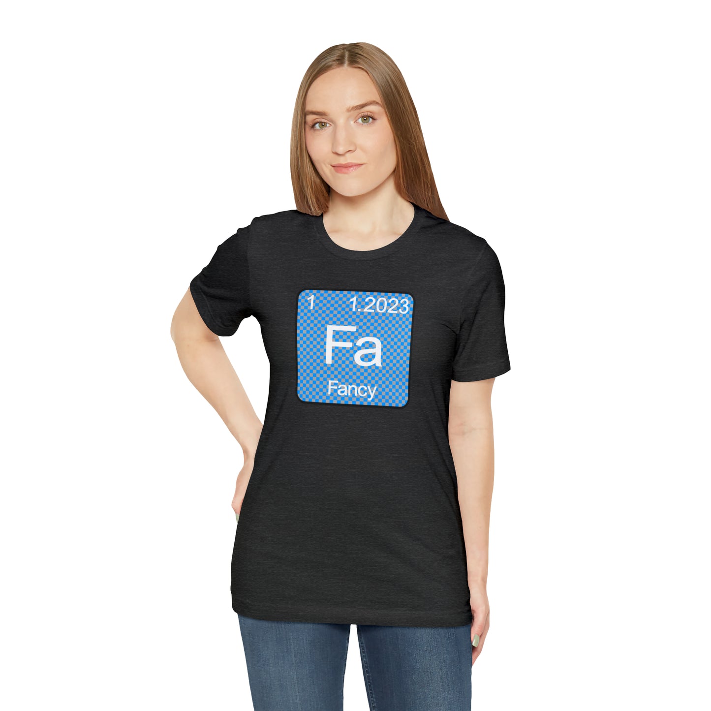 Fancy Element Unisex Soft Tee