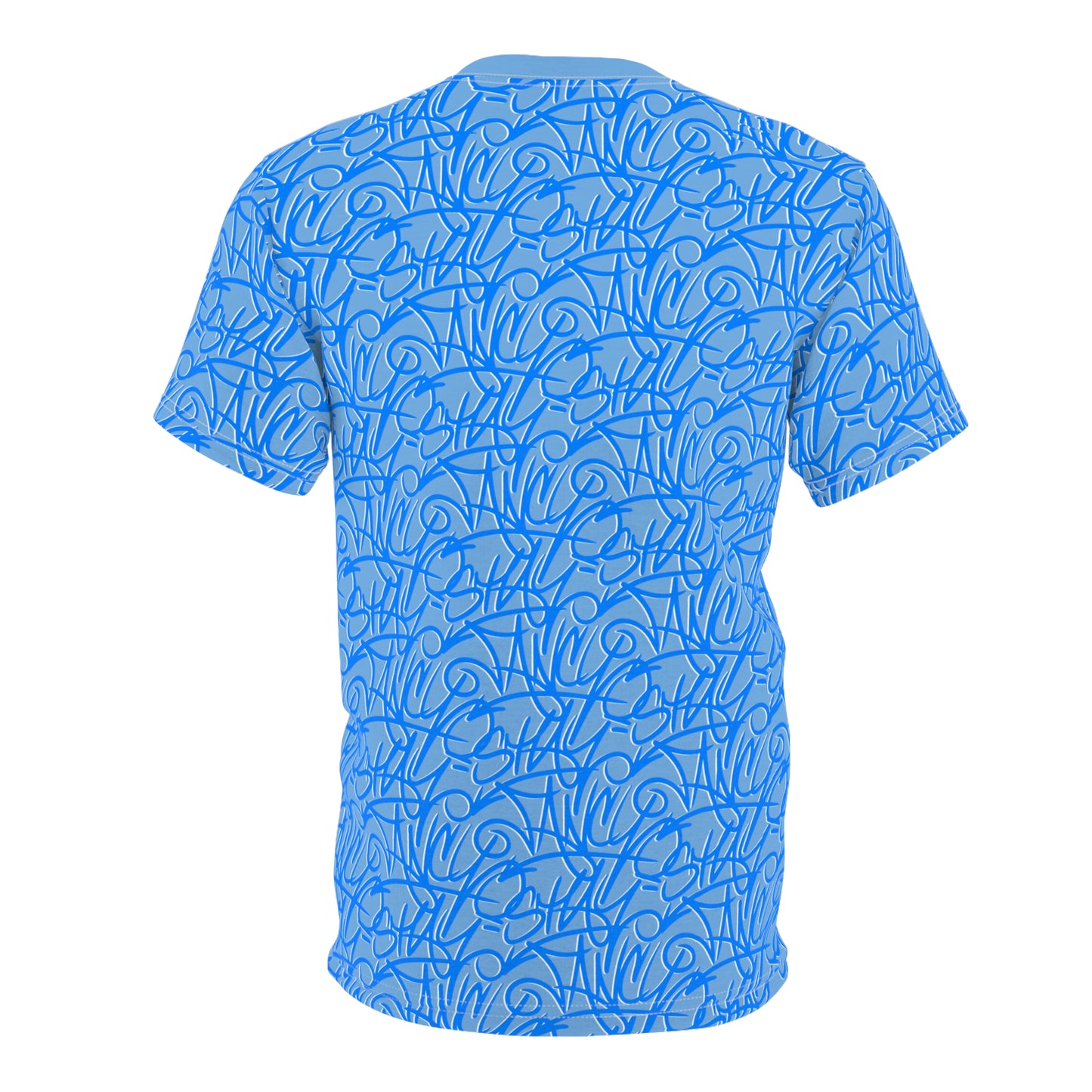 SF Graffiti Fancy Tee