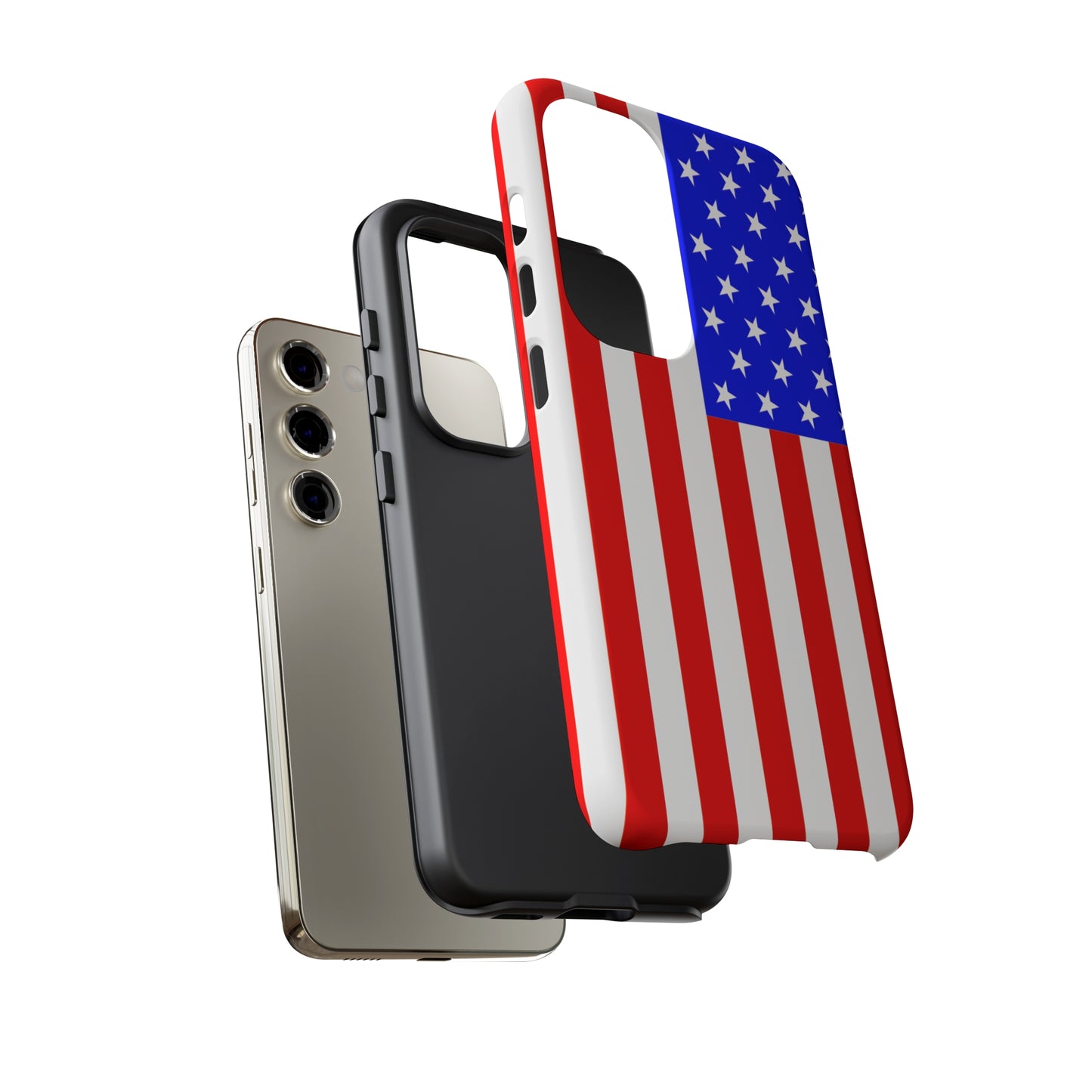American Flag Phone Cases