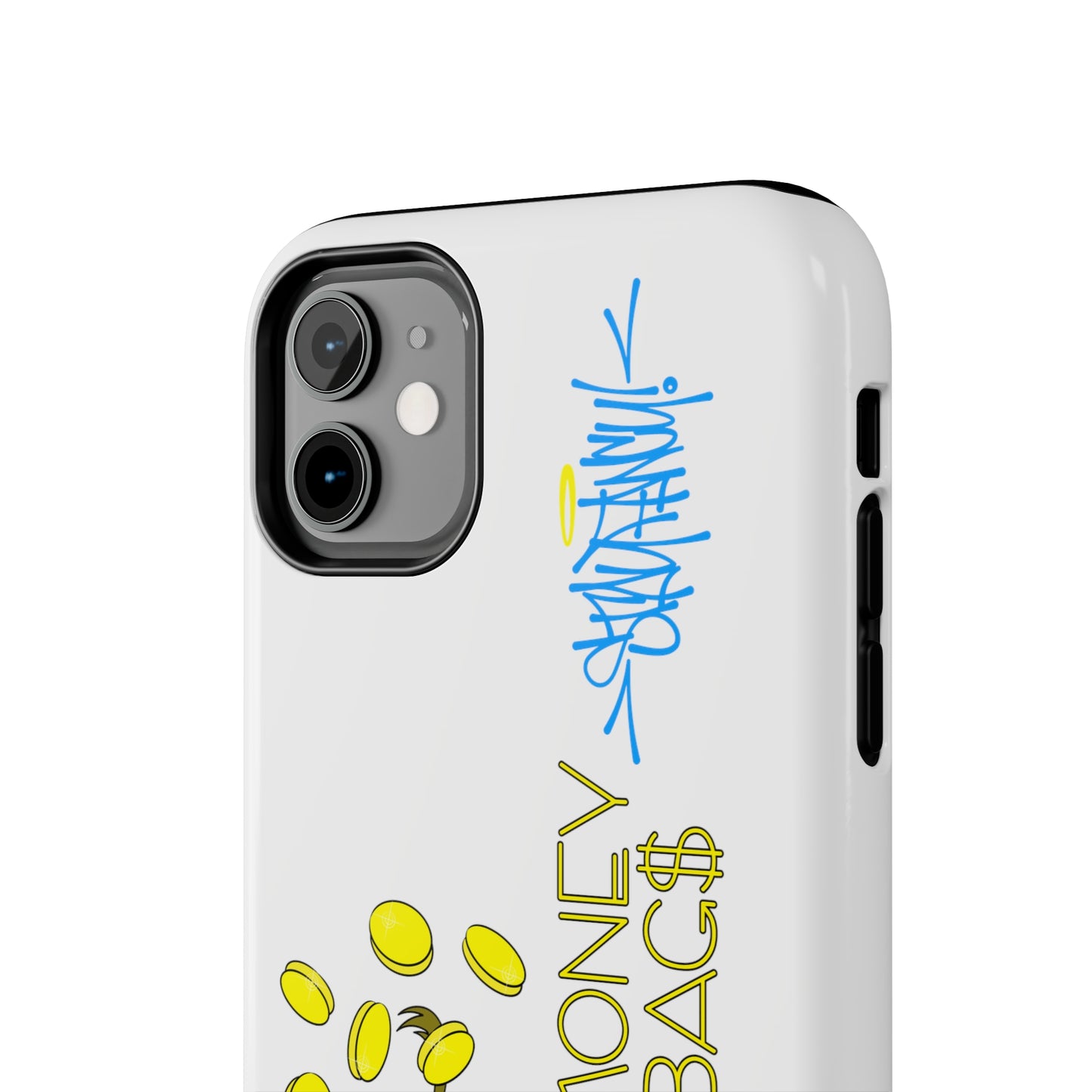 Money Bags Phone Cases