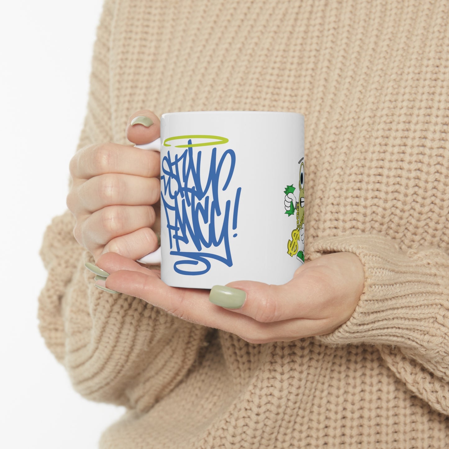 Money Bags Mug 11oz SFTM