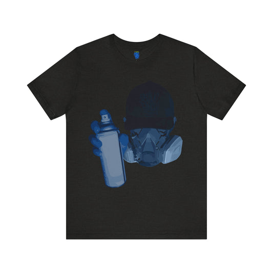 Respirator Unisex Soft Tee