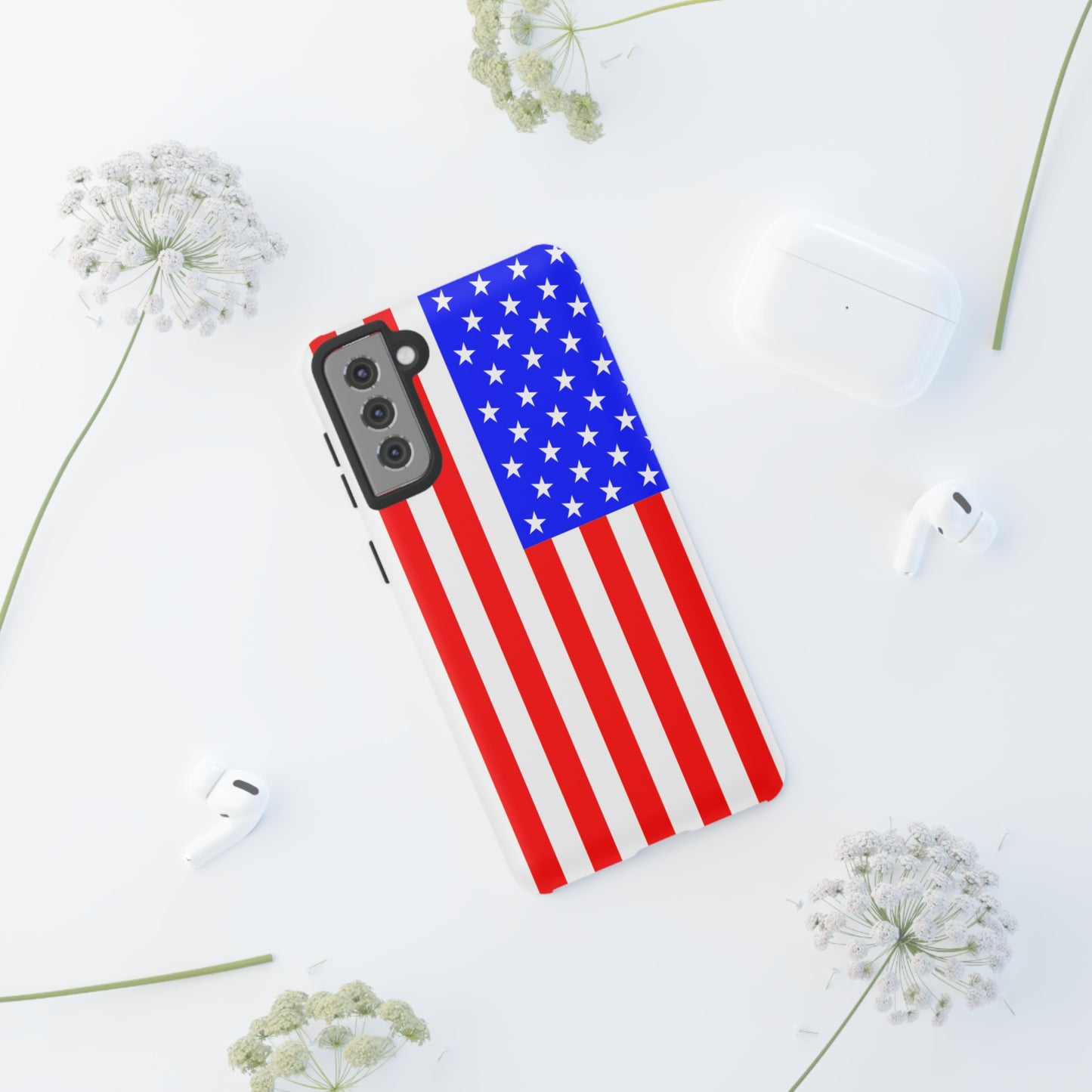 American Flag Phone Cases