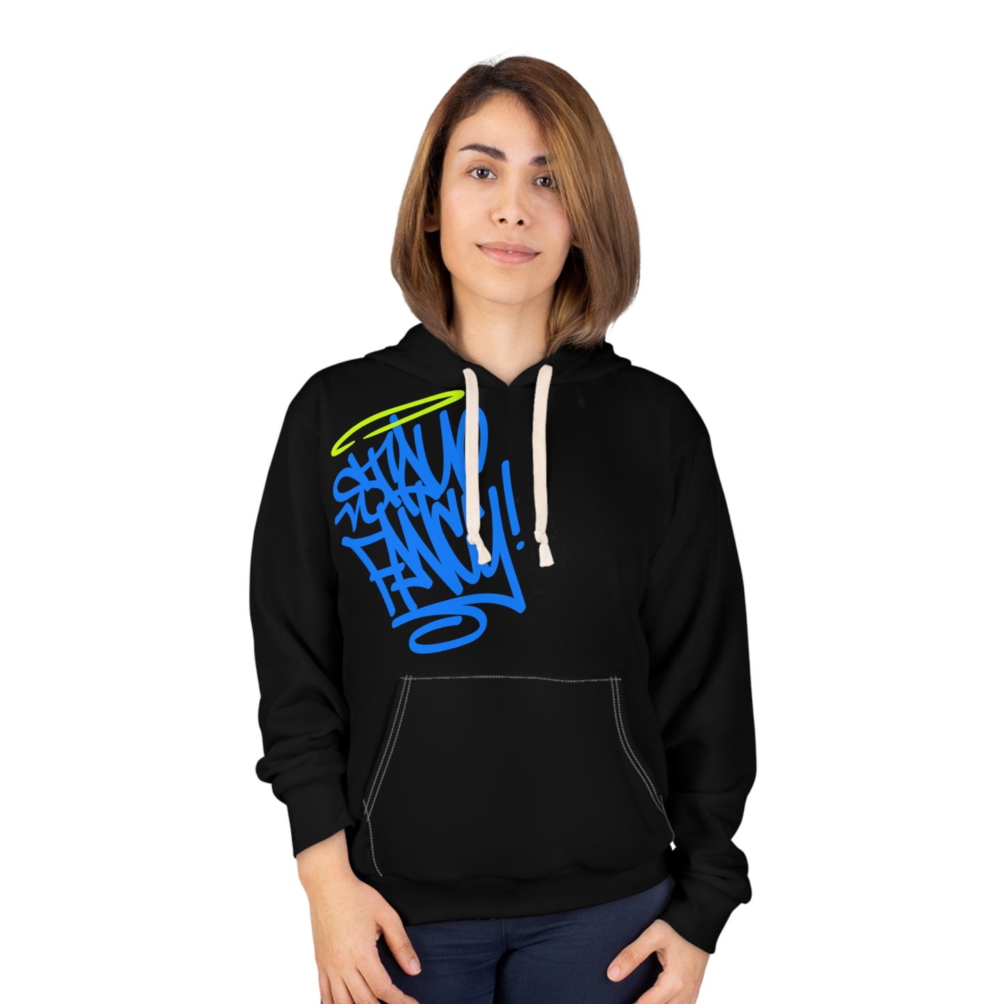 SF Logo Slappy Badass Hoodie