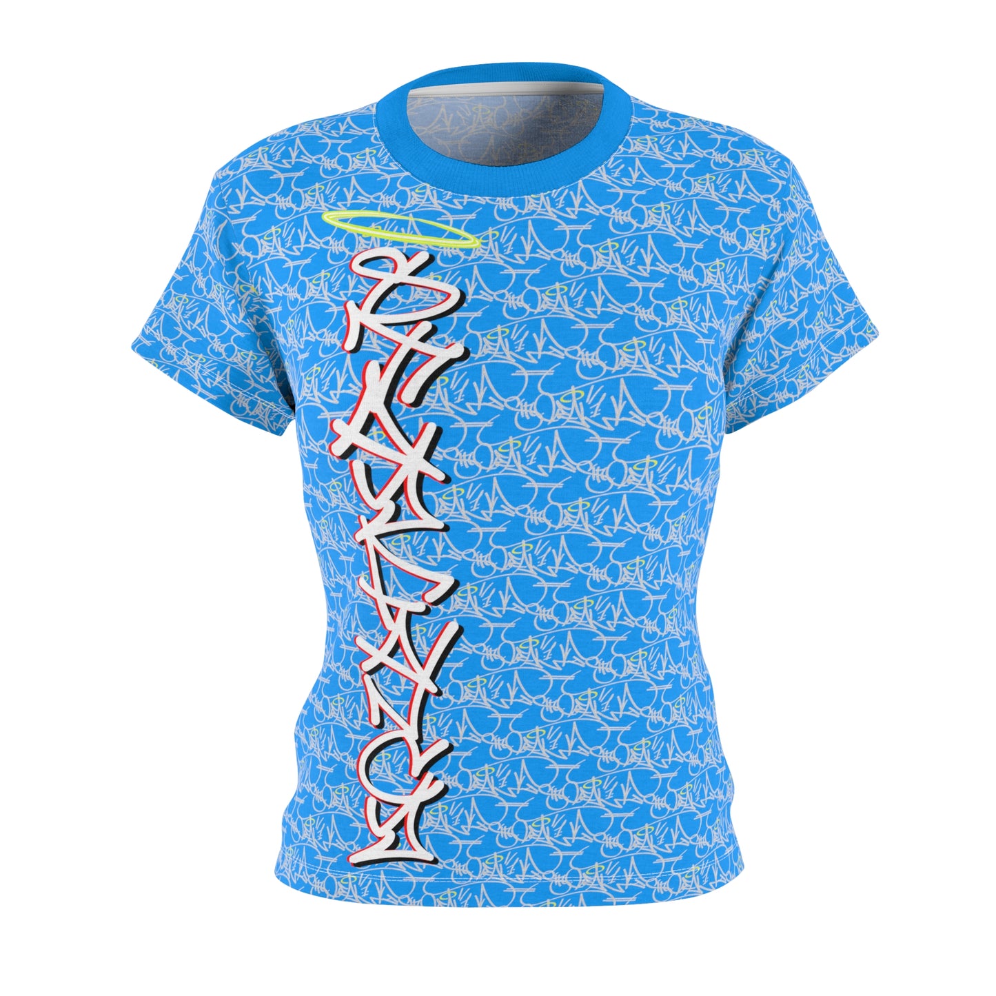 Handstyle Tall Women's Tee