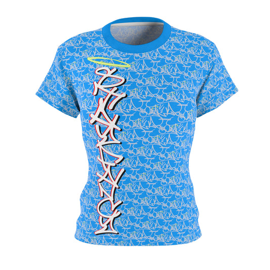 Handstyle Tall Women's Tee