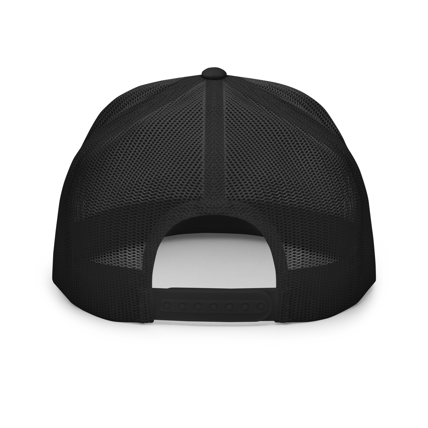 Stay Fancy Long Logo Trucker Cap