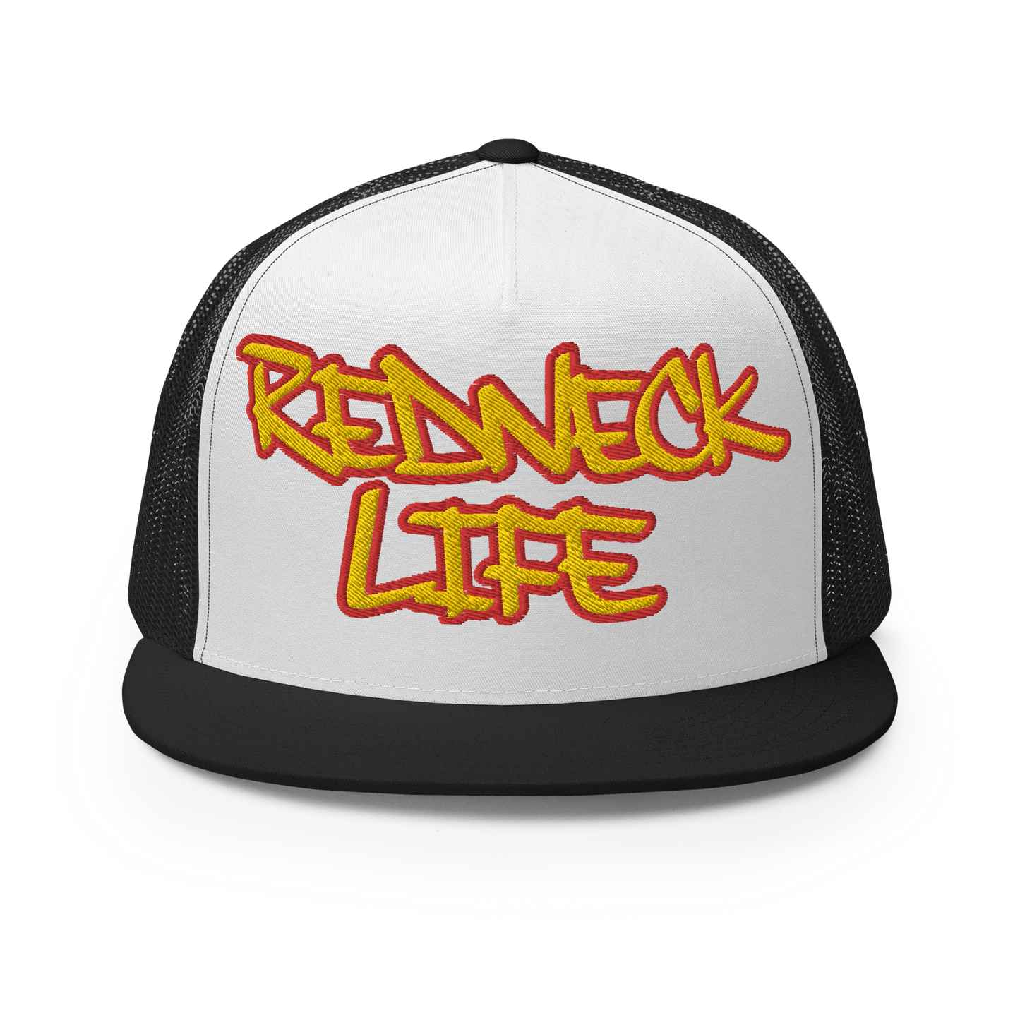 Redneck Life Trucker Cap