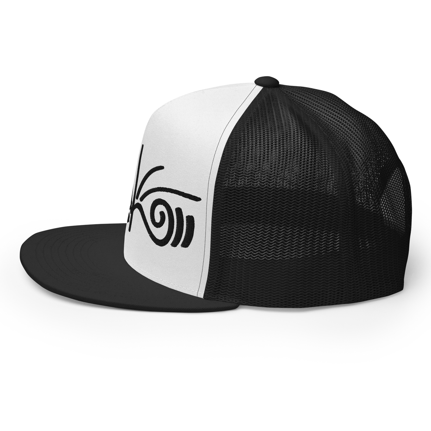 REAL Handstyle Graffiti Trucker Cap