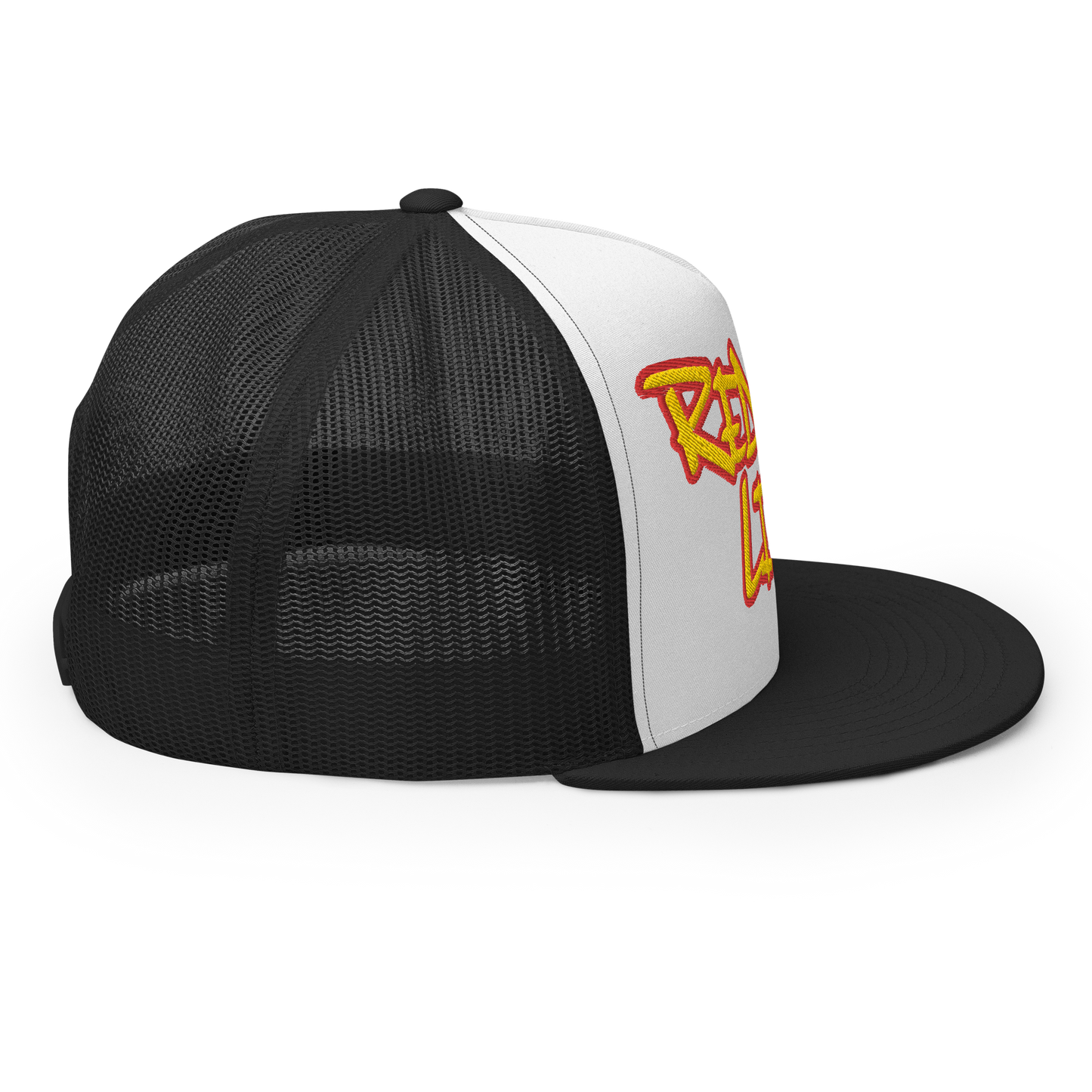 Redneck Life Trucker Cap