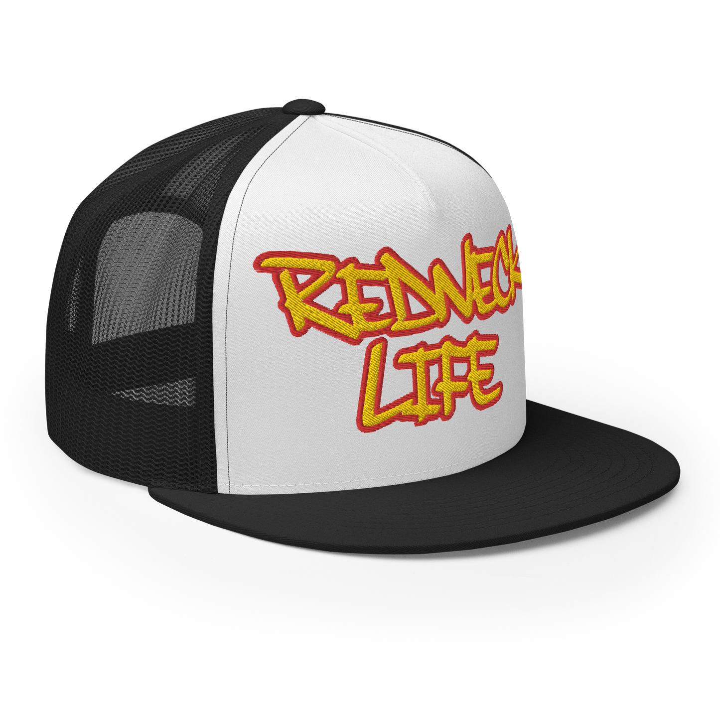 Redneck Life Trucker Cap