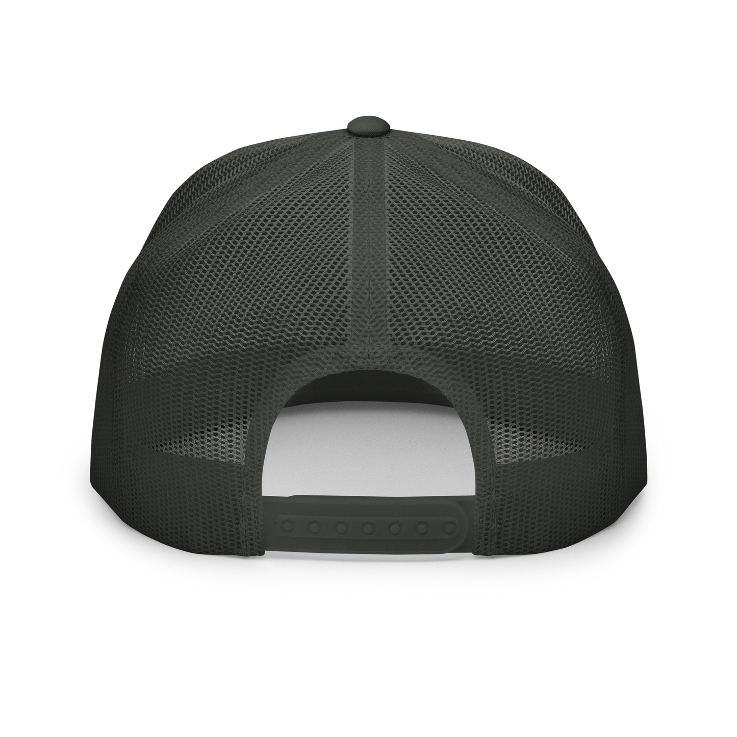 Stay Fancy Long Logo Trucker Cap