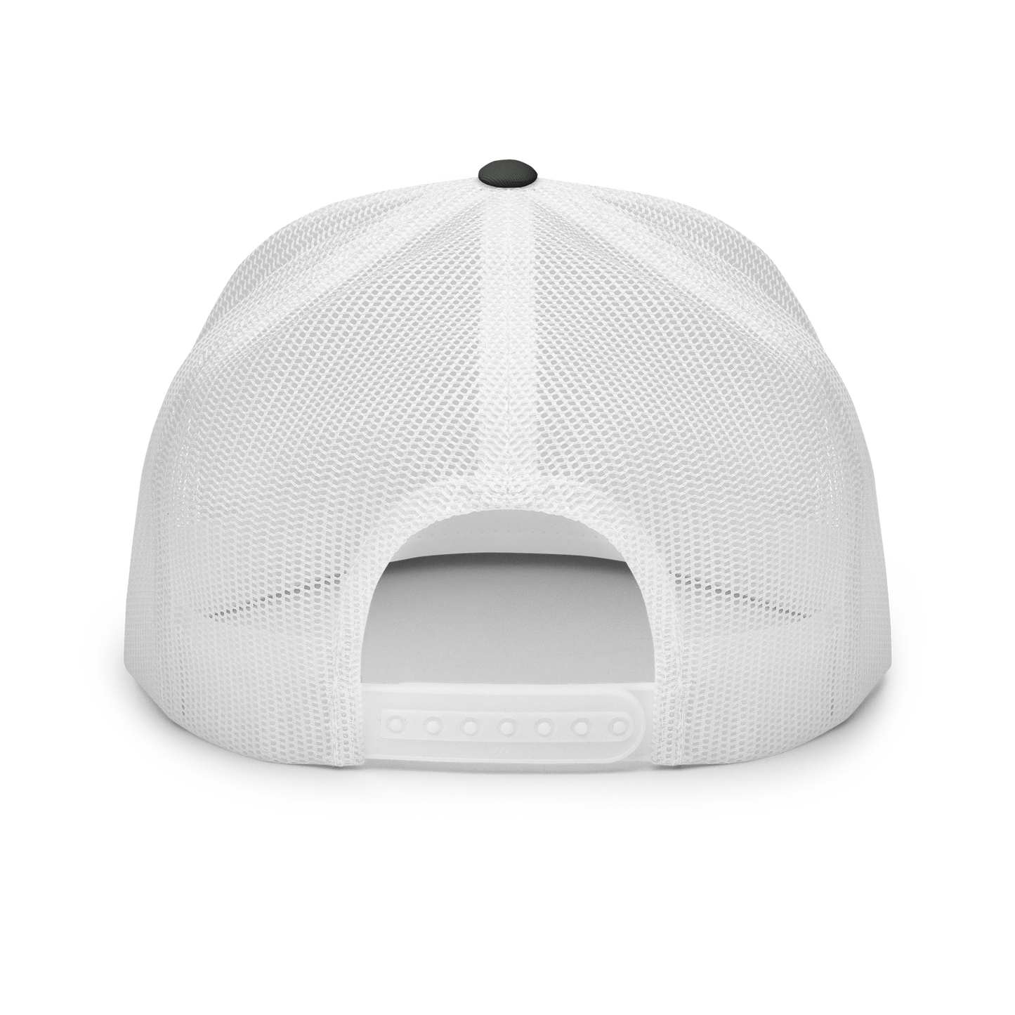 Stay Fancy Long Logo Trucker Cap