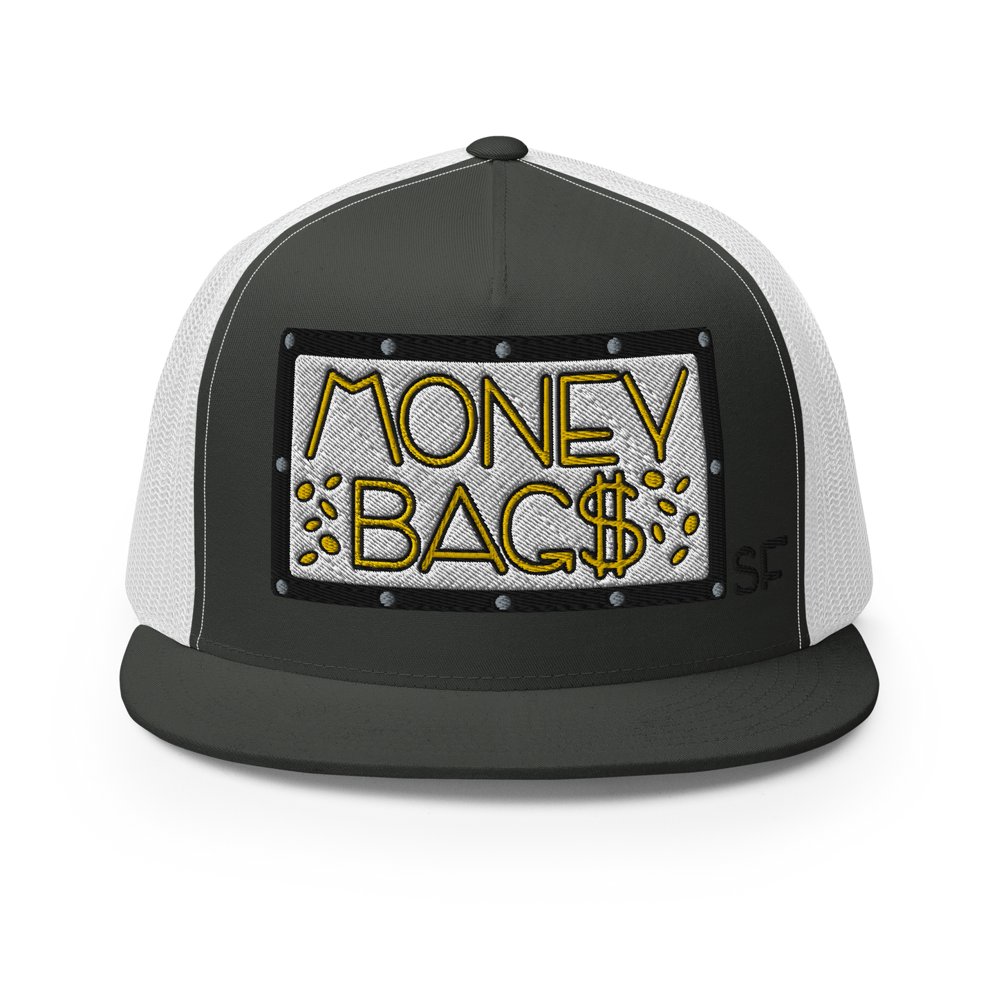 Money Bags Trucker Cap