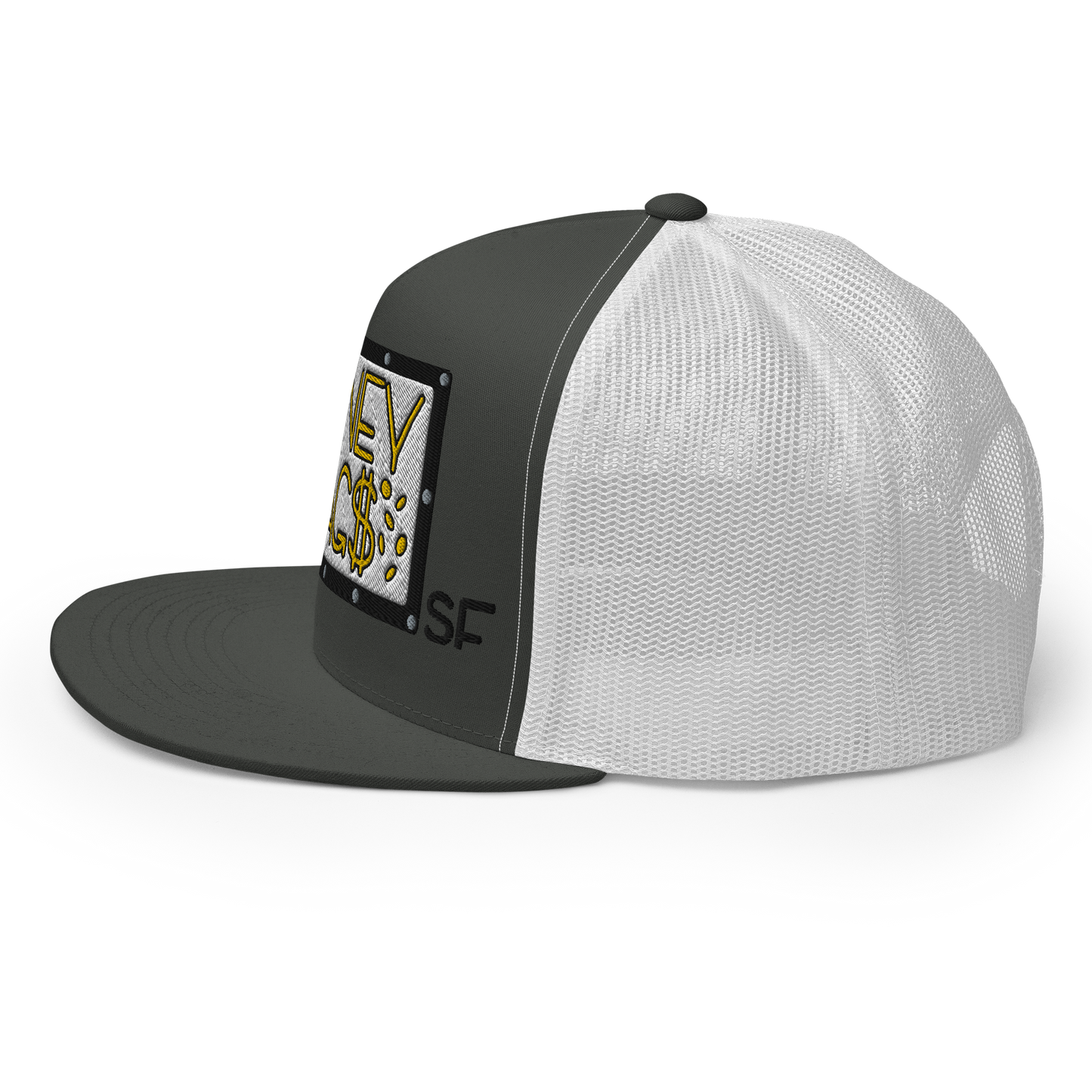 Money Bags Trucker Cap