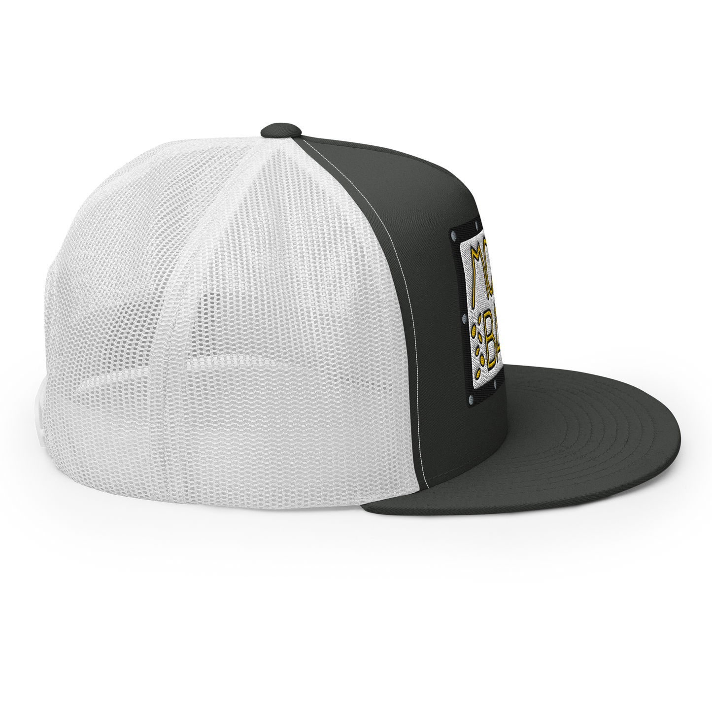 Money Bags Trucker Cap